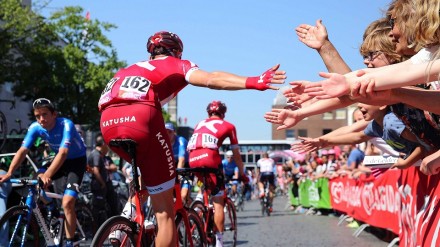 Via alla centesima edizione del Giro d'Italia